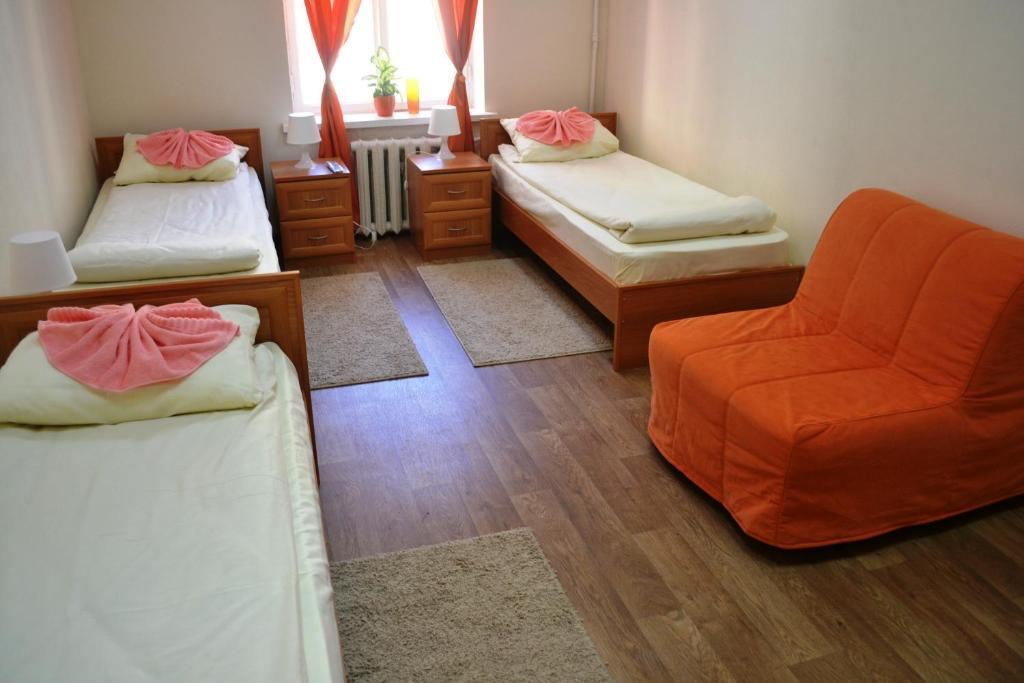 Station Hostel Saint Petersburg Phòng bức ảnh