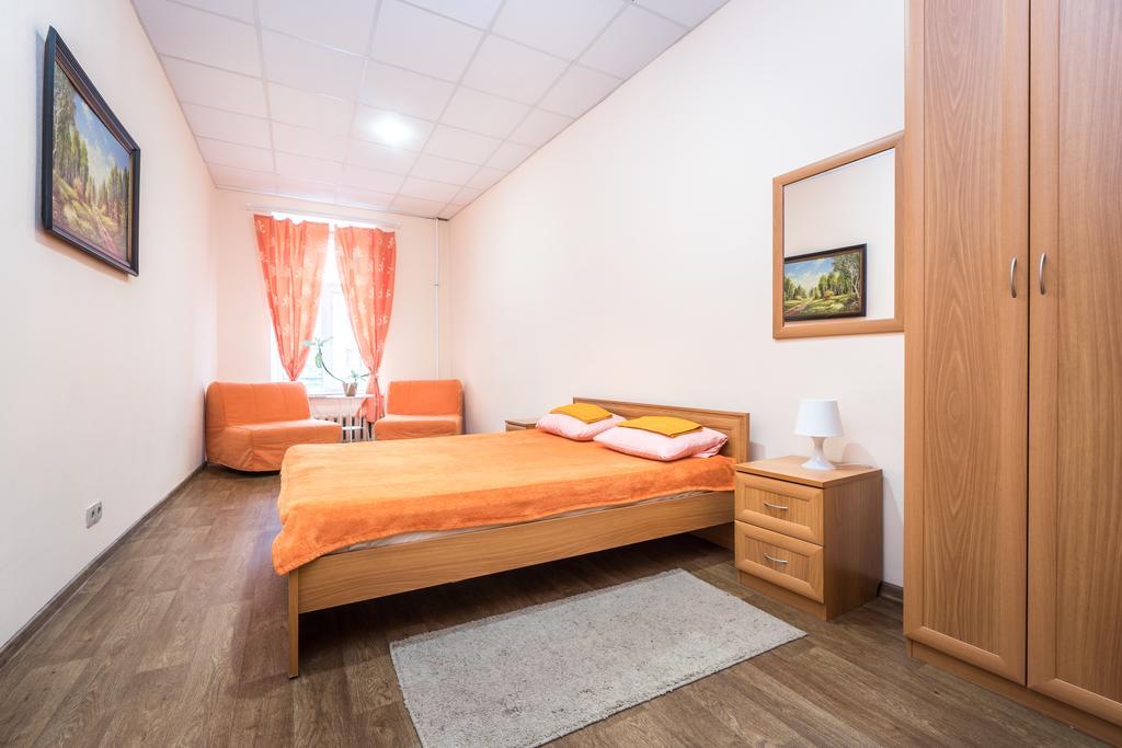 Station Hostel Saint Petersburg Ngoại thất bức ảnh