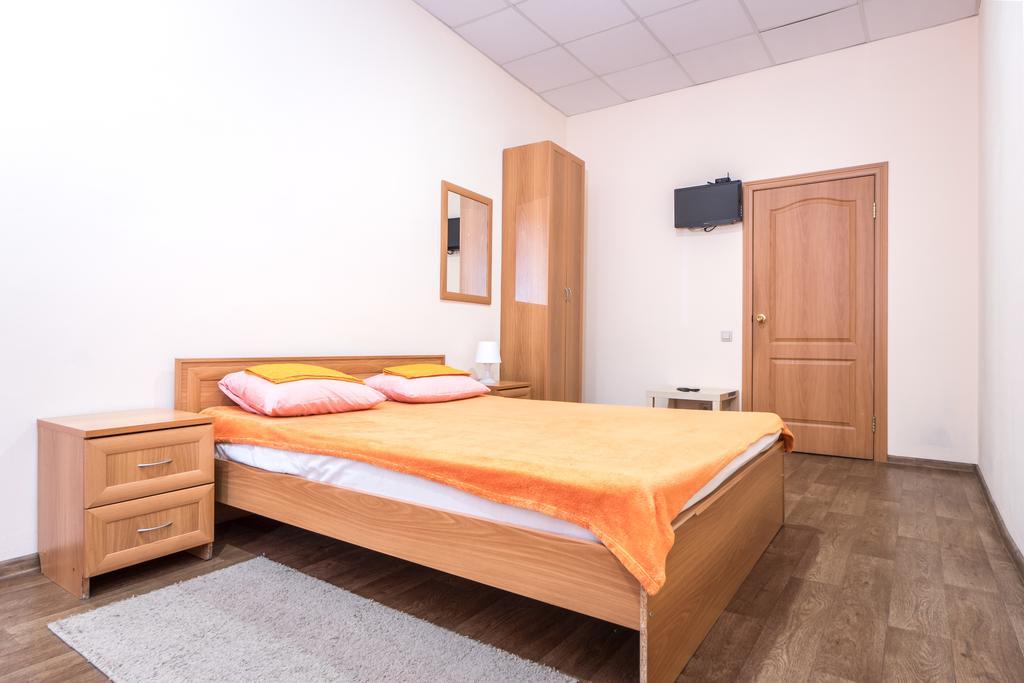 Station Hostel Saint Petersburg Ngoại thất bức ảnh