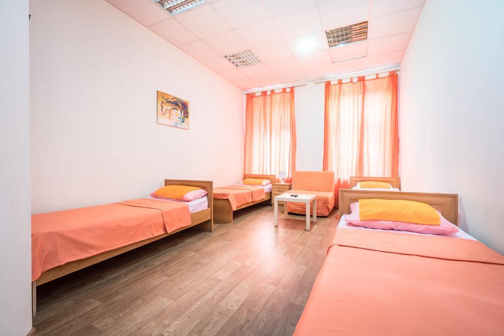 Station Hostel Saint Petersburg Ngoại thất bức ảnh