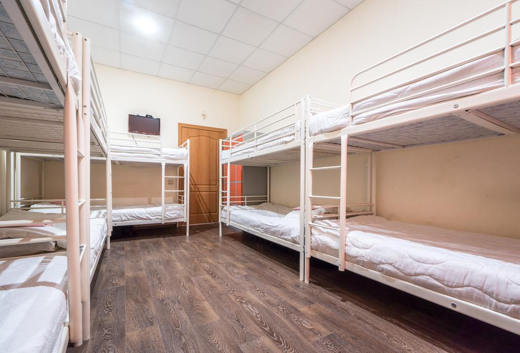 Station Hostel Saint Petersburg Ngoại thất bức ảnh