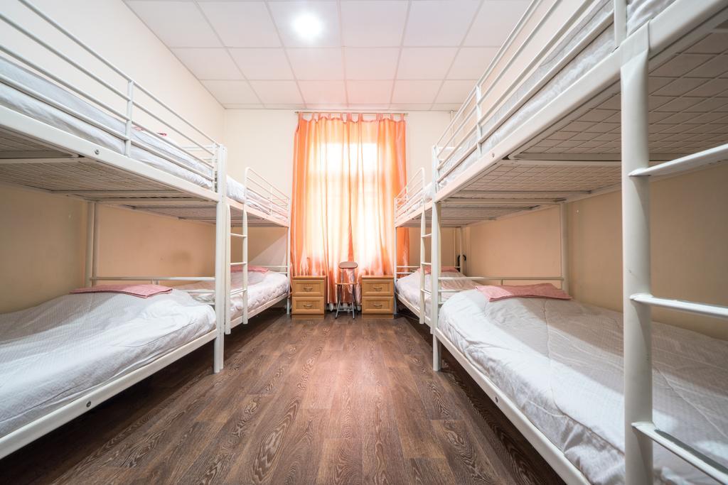 Station Hostel Saint Petersburg Ngoại thất bức ảnh