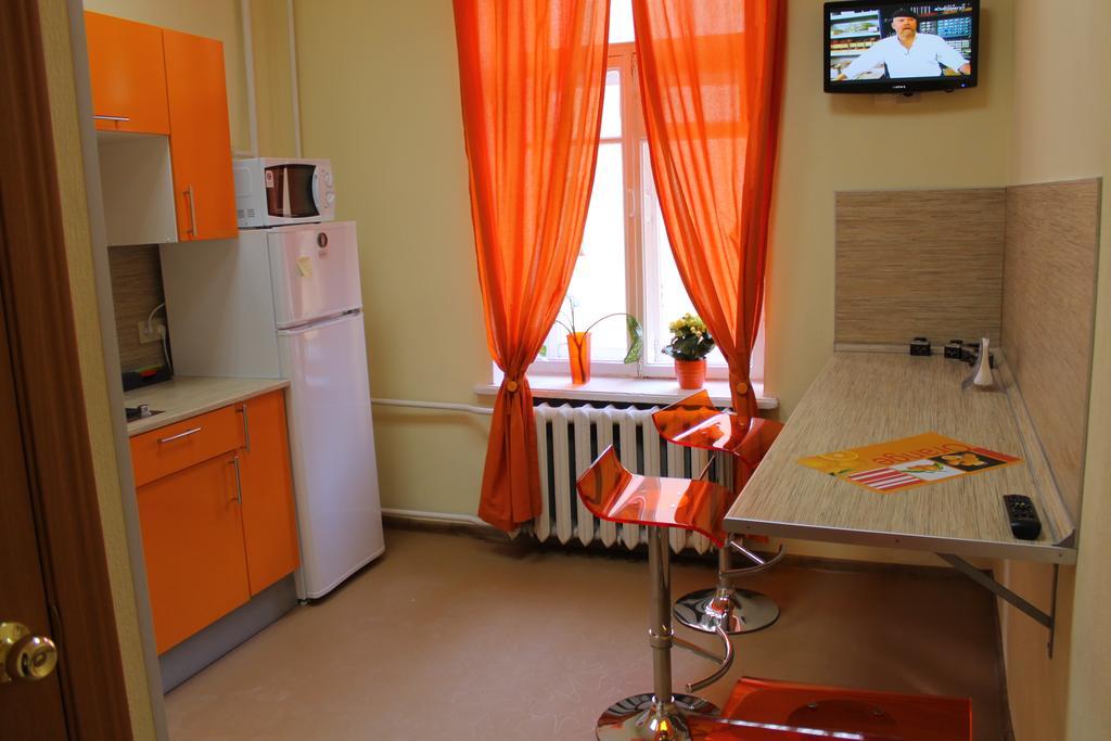 Station Hostel Saint Petersburg Ngoại thất bức ảnh