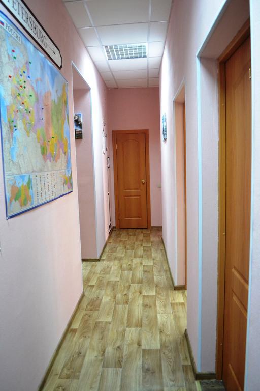 Station Hostel Saint Petersburg Ngoại thất bức ảnh