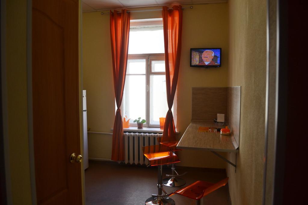 Station Hostel Saint Petersburg Ngoại thất bức ảnh