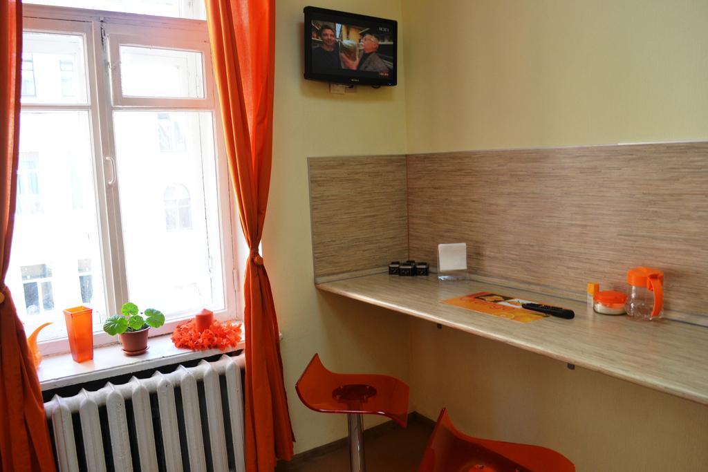 Station Hostel Saint Petersburg Ngoại thất bức ảnh