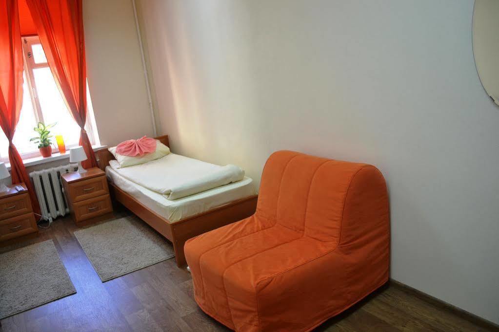 Station Hostel Saint Petersburg Ngoại thất bức ảnh