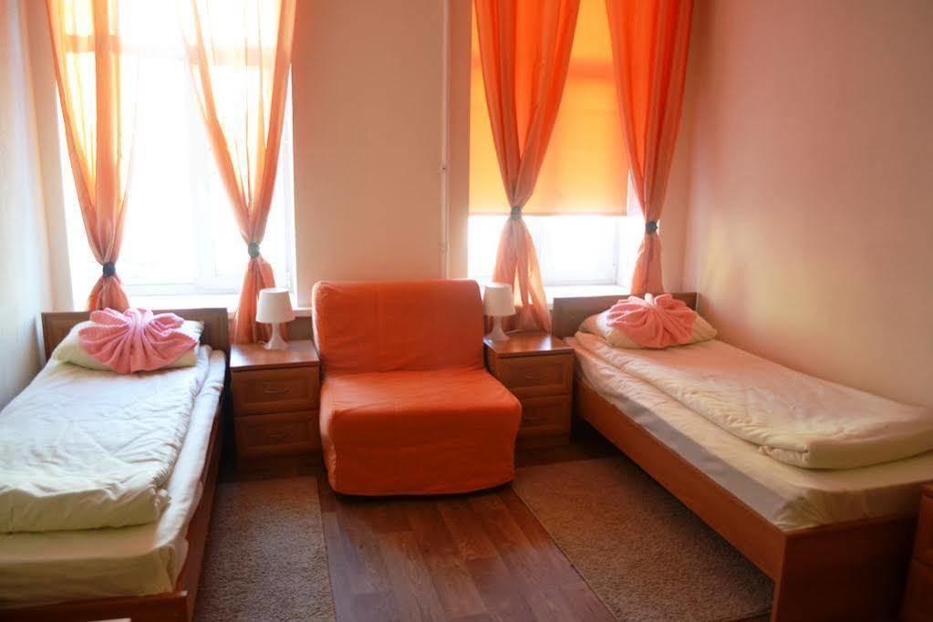 Station Hostel Saint Petersburg Ngoại thất bức ảnh